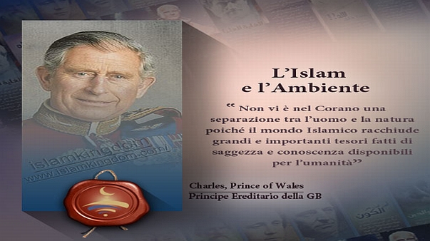 L’Islam e l’Ambiente