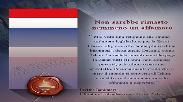 Non sarebbe rimasto nemmeno un affamato