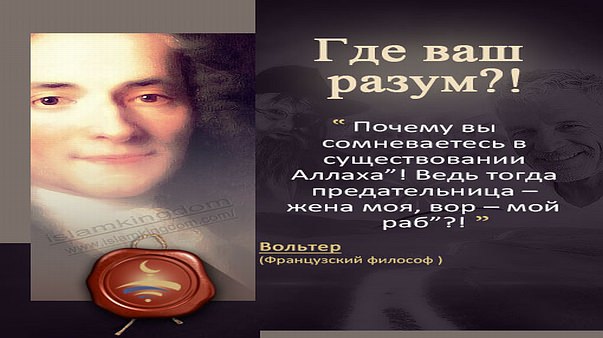 Где ваш разум?!